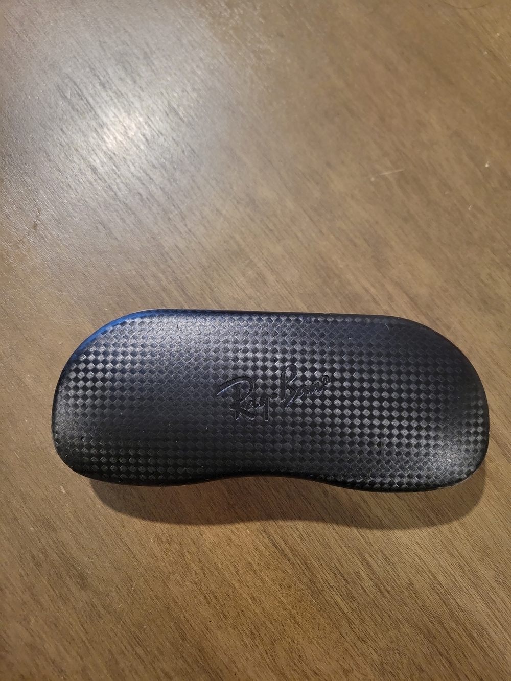 Ray-Ban Black Hardshell Sunglasses Case